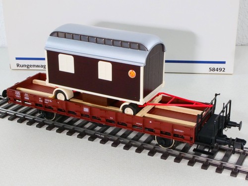 Märklin 58492 zirkuswagen set - märklin,