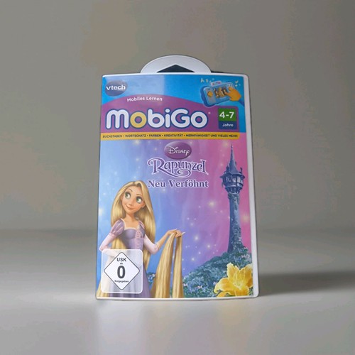 Vtech disney mobigo rapunzel - mobigo,