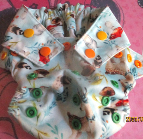 überhose stoffwindel one size - Überhose,