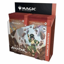 Magic the Gathering Avatar The