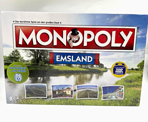 Monopoly emsland edition - emsland,