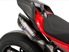 Auspuffanlage Racing Komplett