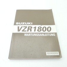 Original Suzuki VZR 1800 Intruder Werkstatthandbuch Reparaturanleitung C4396