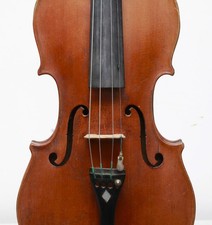 San Serafin 17-- beschriftete