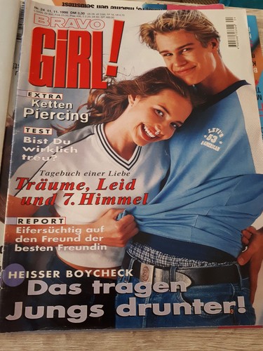 Bravo girl - bravo,