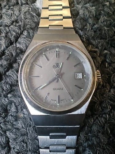 Meister anker damenarmbanduhr - meister-anker,