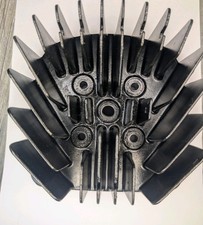 Yamaha Zylinderkopf RD80 MX cylinder head Original 5G1-11111-00 XX21392