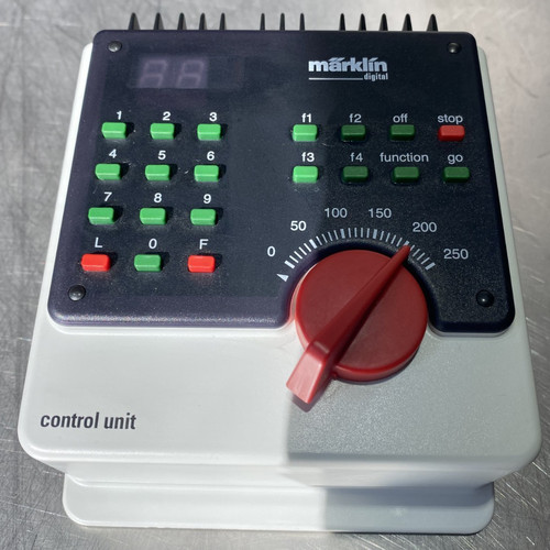 Märklin digital control - , unit