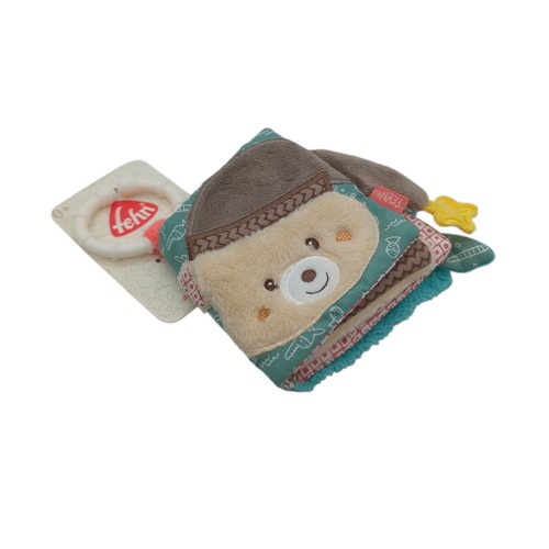 Fehn soft bilderbuch bruno - bilderbuch,