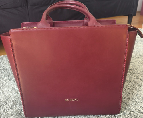 Roeckl damen tasche leder - roeckl,