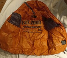 KJUS HERREN Daunen-Wende-SKIJACKE GR. 46/48 S