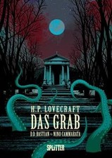 H. P. Lovecraft: Das Grab (H