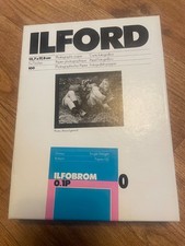 Ilford fotopapier ilfobrom - ilford,