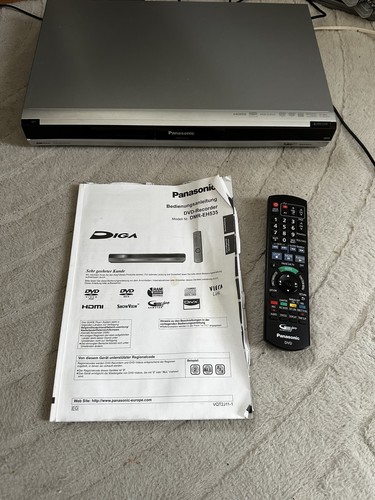 Panasonic dmr eh535 - panasonic, dmr-eh535