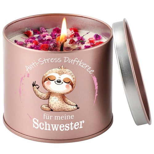 Schwester geschenk 9oz - geschenk,