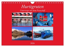 Hurtigruten - Unterwegs mit