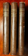 Vincent Van Gogh Briefe an seinen Bruder 3 Bände, 1928