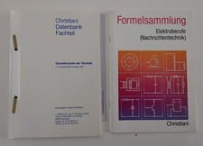 Chrsitiani Formelsammlung