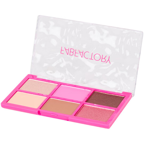 Factory pink power eyeshadow - f,