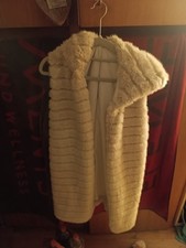 Damen Fellweste Zara