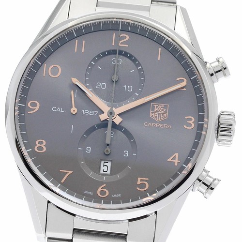 Tag heuer carrera caliber - heuer, 1887