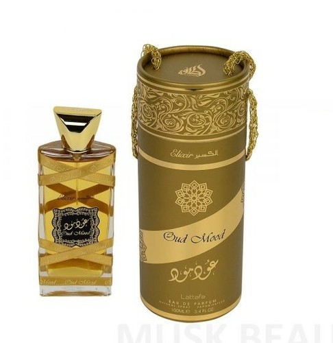 Oud mood elixir - oud,