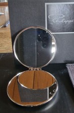 Philippi Design "Rondo" Taschenspiegel Magnetverschluß Geschenk TOP 193124