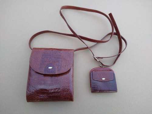 Braun büffel damen handtasche - bÜffel,