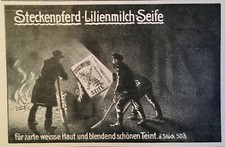 Originalwerbung reklame 1911 - originalwerbung,