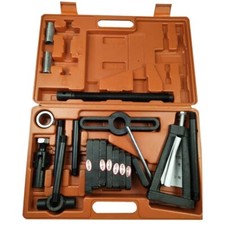 Integrierter Zylinderabzieher