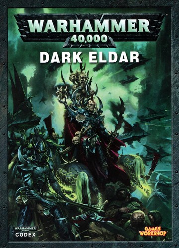 Warhammer 000 dark eldar - warhammer,
