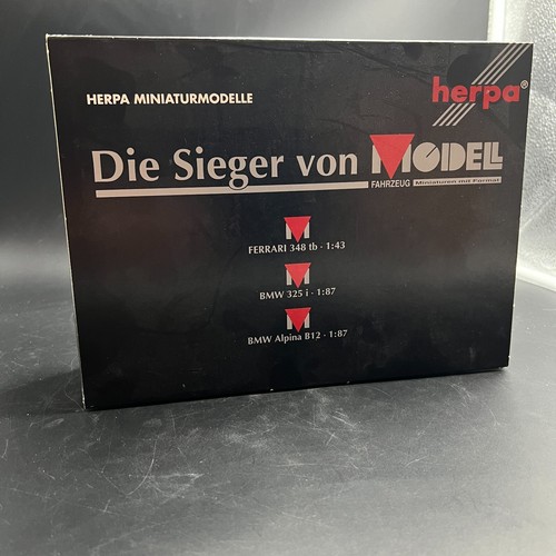 Herpa die sieger von modell - sieger,