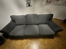 IKEA Ektorp 3er Couch Grau  