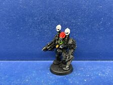 Alter Kyborg / Obliterator der Chaos Space Marines METALL