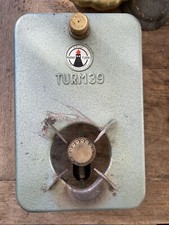 TURM 39 Spitituskocher