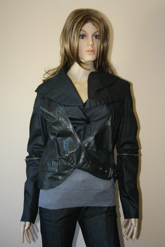 Annhagen designer jacket - annhagen,