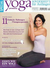 Yoga Journal 01/2011 Magazin /