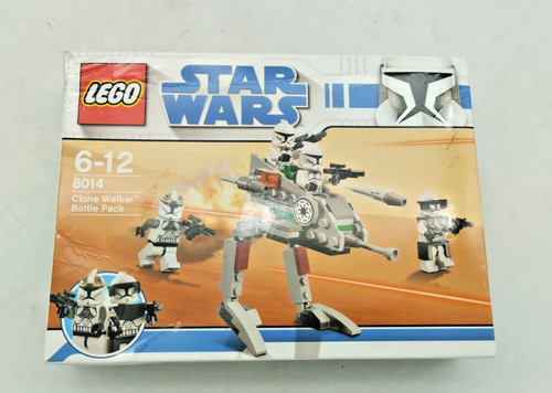 Lego 8014 clone - lego, battle