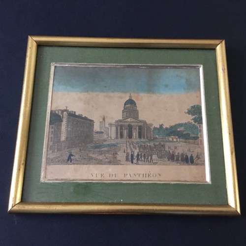 Gravur napoleon optische - napoleon,
