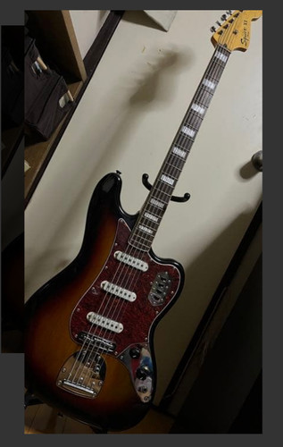 Bassgitarre squier von - e-bassgitarre,