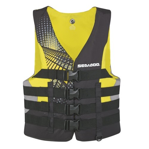 Schwimmweste herren 2xl - herren, ce