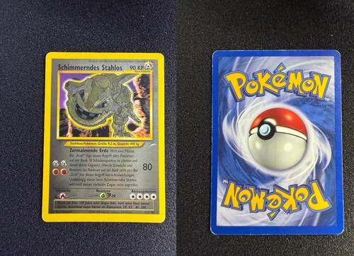 Pokémon tcg schimmerndes - pokémon,