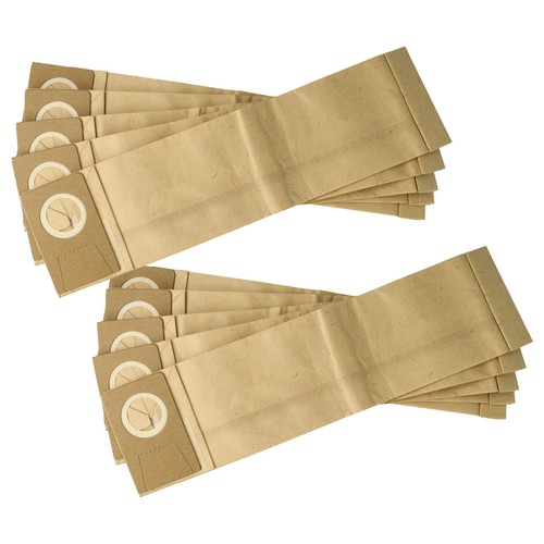 Staubsaugerbeutel für - 10,
