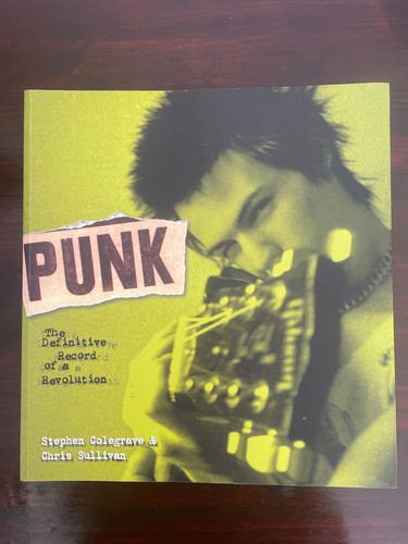Punk the definitive record - punk:, of
