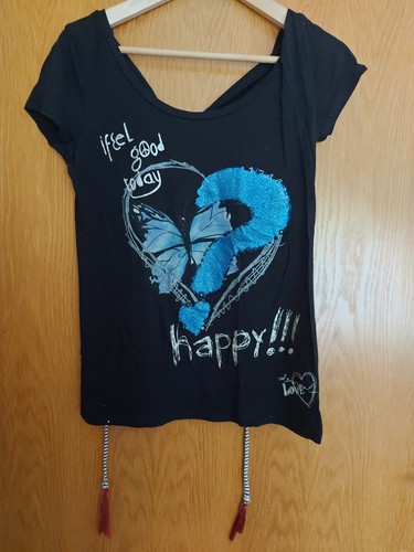 Desigual damen shirt - desigual, t-shirt