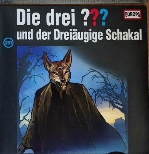 Die drei fragezeichen - fragezeichen, ???