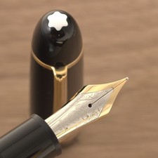 Vintage 1980s montblanc 149 - vintage,
