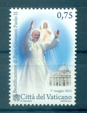 Vatikan 2011 - Y&T Nr. 1552 -