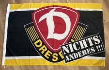 SG Dynamo Dresden Fahne -