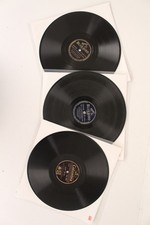 Glenn Miller Schellackplatten